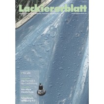 Lackiererblatt DIGITAL 03.2018