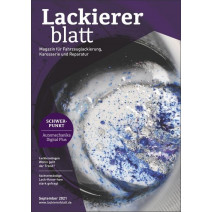 Lackiererblatt Ausgabe 05.2021