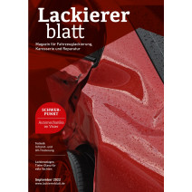 Lackiererblatt Ausgabe 05.2022