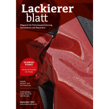 Lackiererblatt DIGITAL 05.2022