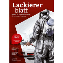 Lackiererblatt Sonderheft 2022