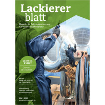 Lackiererblatt Ausgabe 02.2023