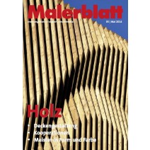 Malerblatt Ausgabe 05.2014