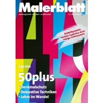 Malerblatt Ausgabe 12.2012