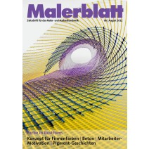 Malerblatt DIGITAL 08.2012