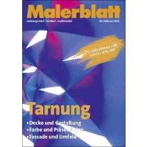 Malerblatt DIGITAL 02.2015