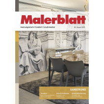 Malerblatt Ausgabe 08/2020