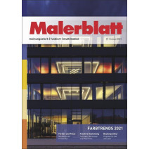 Malerblatt Ausgabe 01/2021