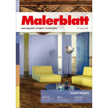 Malerblatt DIGITAL 01/2025