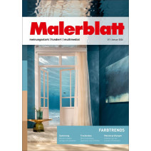 Malerblatt Ausgabe 01/2026