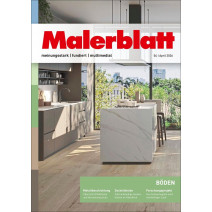 Malerblatt DIGITAL 04/2026