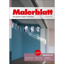 Malerblatt Ausgabe 12/2023