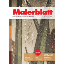 Malerblatt DIGITAL 12/2018