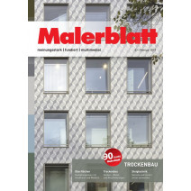 Malerblatt Ausgabe 02/2019