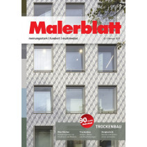 Malerblatt DIGITAL 02/2019