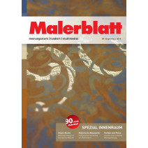 Malerblatt Ausgabe 09/2019