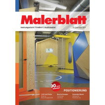 Malerblatt Ausgabe 12/2019