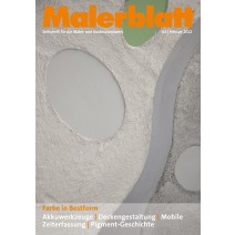 Malerblatt Ausgabe 02.2012