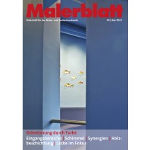 Malerblatt Ausgabe 05.2012