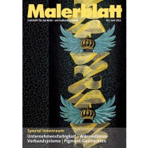 Malerblatt Ausgabe 06.2012