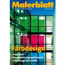 Malerblatt DIGITAL 01.2013