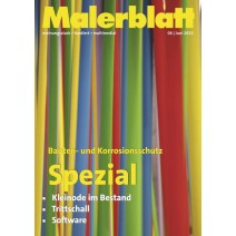 Malerblatt Ausgabe 06.2015