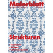 Malerblatt Ausgabe 08/2016