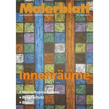 Malerblatt DIGITAL 04/2017