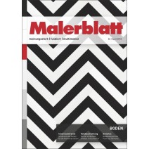 Malerblatt Ausgabe 04/2018