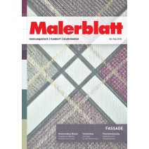 Malerblatt Ausgabe 05/2018