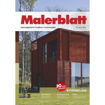 Malerblatt Ausgabe 04/2019