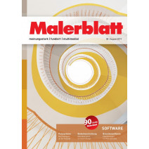 Malerblatt Ausgabe 08/2019