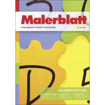 Malerblatt Ausgabe 05/2020