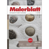 Malerblatt Ausgabe 06/2020