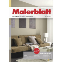 Malerblatt Ausgabe 06/2021