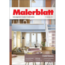 Malerblatt Ausgabe 11/2021