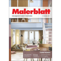 Malerblatt DIGITAL 11/2021