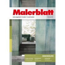 Malerblatt DIGITAL 05/2022