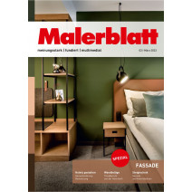 Malerblatt Ausgabe 03/2023