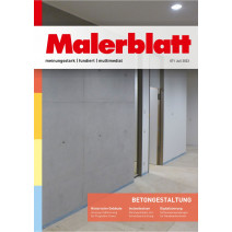 Malerblatt Ausgabe 07/2023