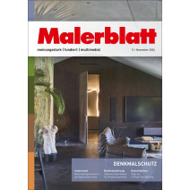 Malerblatt DIGITAL 11/2024
