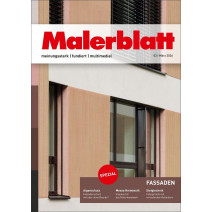Malerblatt DIGITAL 03/2026