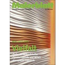 Malerblatt Ausgabe 03.2015