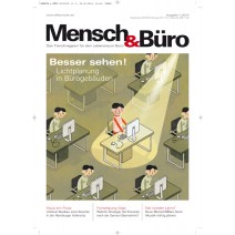 Mensch&Büro 01.2010