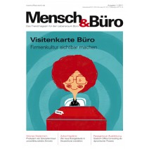 Mensch&Büro 01.2011