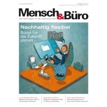 Mensch&Büro 02.2011