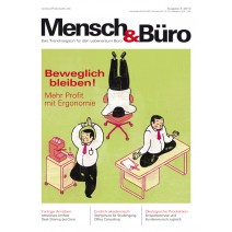 Mensch&Büro 03.2010