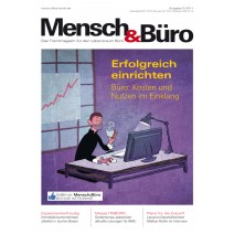 Mensch&Büro 05.2011