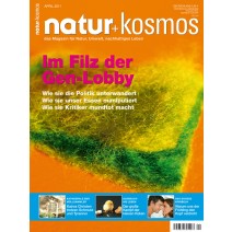 natur+kosmos 04/2011