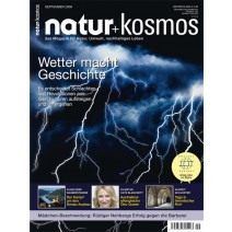 natur+kosmos 09/2009